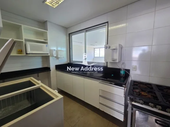Imagem Apartamento 2 quartos com suíte em Bento Ferreira, varanda integrada, planejados novos e vaga coberta. Lazer completo e portaria virtual 24h.