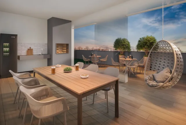 Imagem Apartamento à venda em São Paulo, Vila Prudente, com 2 quartos, 36m2