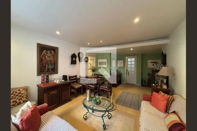 Imagem Apartamento à Venda - Copacabana, 3 Quartos, 90 m2