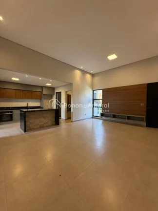 Imagem Casa em condomínio no Condomínio Terras Da Estância, de 3 quartos à venda, Vila Monte Alegre - Paulínia/SP