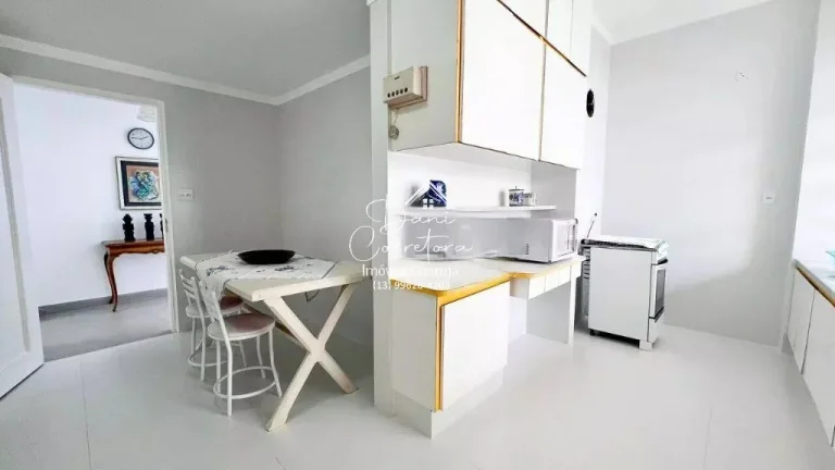 Imagem Luxuoso apartamento de 4 quartos com 230m² na Pitangueiras, Guarujá-SP! Aproveite essa oportunidade única de investimento.