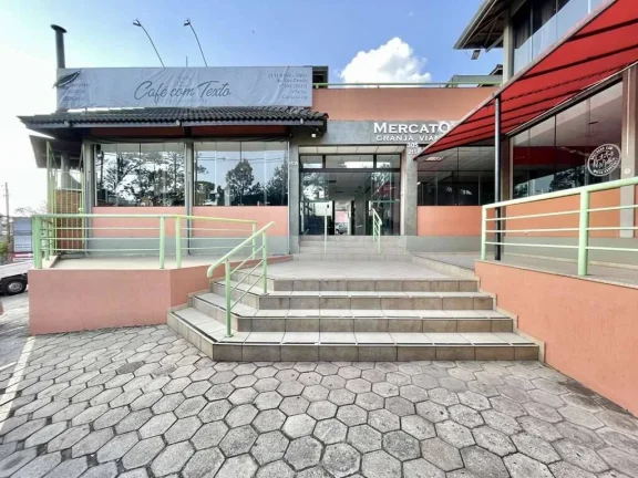 Imagem Galeria Mercato G. Viana - Centro com c/ 16 lojas (31 módulos) + 21 vagas