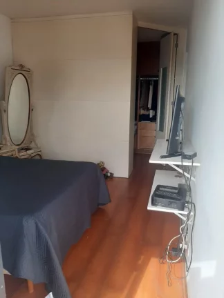 Imagem Apartamento de Luxo no Itaim Bibi: 4 Quartos, 2 Suítes, 3 Banheiros, 3 Vagas - 181m² - São Paulo-SP