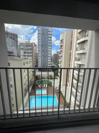 Imagem Studio com 1 Quarto à Venda, 33 m² em Cerqueira César - São Paulo