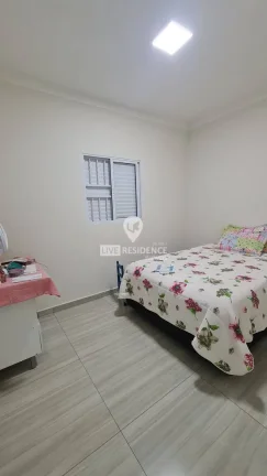 Imagem Casa Térrea no Jardim Santa Cruz - Itatiba/SP Live Residence Imóveis