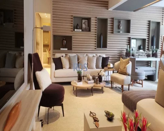 Imagem APARTAMENTO RESIDENCIAL em São Paulo - SP, Cidade Monções