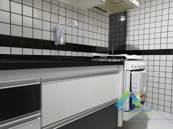 Imagem Apartamento com 2 dormitórios à venda, 63 m² por R$ 350.000,00 - Vila Santa Teresa (Zona Sul) - São Paulo/SP