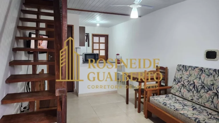 Imagem Apartamento à venda em Ubatuba – Em frente à Praia da Caçandoca