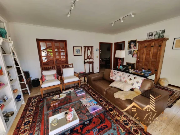 Imagem Charmosa Casa em Condomínio Alto Padrão em Mogi Mirim