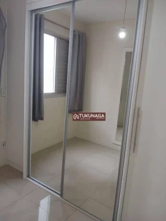 Imagem Apartamento com 3 dormitórios à venda, 77 m² por R$ 498.000 - Jardim Flor da Montanha - Guarulhos/SP