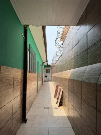 Imagem CASA COM 140 m² - CAIÇARA - PRAIA GRANDE SP