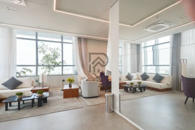 Imagem Apartamento em Pinheiros, pronto para moarar andar alto vista livre