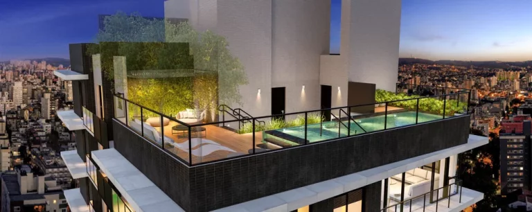 Imagem Manhattan - Apartamento à venda no bairro Rio Branco - Porto Alegre/RS