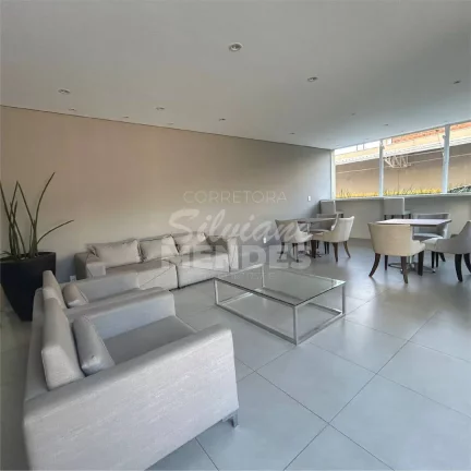 Imagem Apartamento de 62 m² mobiliado com 2 vagas e depósito no Campolim - lindo!