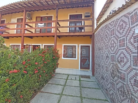 Imagem Casa duplex em condomínio à venda, 2 quartos, 68 m², Ogiva - Cabo Frio