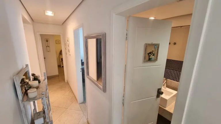 Imagem Flat com 3 dormitórios à venda, 113 m² - Pitangueiras - Guarujá/SP