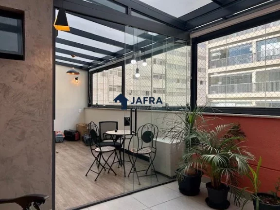 VENDA Facto Paulista Garden 1 Suíte Vaga 71m² Frei Caneca