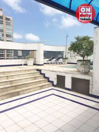 Imagem Cobertura à venda - Ponta da Praia - Santos/SP