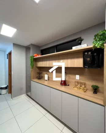 Imagem Apartamento | Stella Maris | 3 Quartos | 90M2 | 2 Suítes | Nascente | Varanda Vista Mar