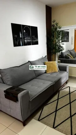 Imagem APARTAMENTO RESIDENCIAL em SÃO JOSÉ DOS CAMPOS - SP, JARDIM SATÉLITE