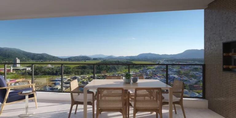 Imagem Porto Bello Home Club - Apartamento à venda no bairro Perequê - Porto Belo/SC