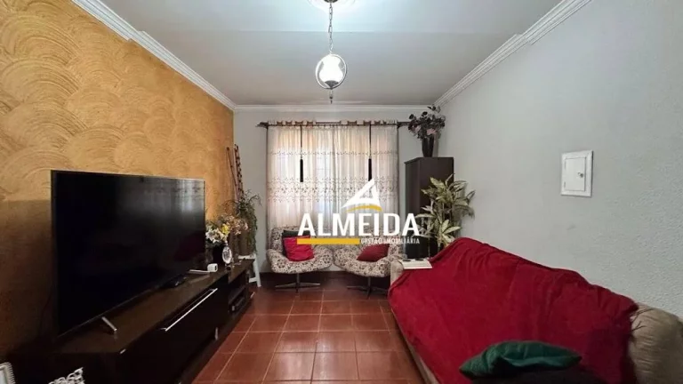 Imagem Casa com 4 dormitórios à venda, 168 m² por R$ 510.000,00 - Jardim Inocoop - Rio Claro/SP