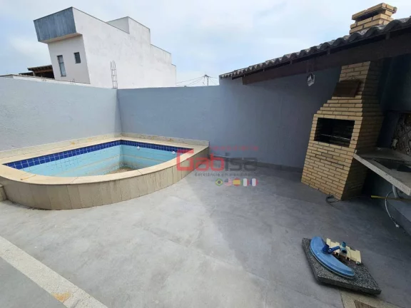 Imagem Casa com 4 dormitórios à venda, 180 m² por R$ 1.190.000,00 - Novo Portinho - Cabo Frio/RJ