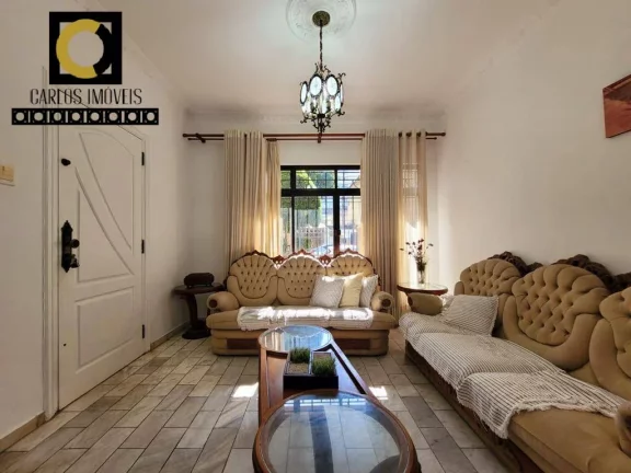 Imagem Casa à venda no Canal 1 - Santos/SP - R$ 1.500.000,00