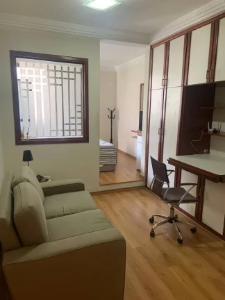 Imagem Flat para LOCAÇÃO em Cerqueira César - Poeta Drummond 30m²