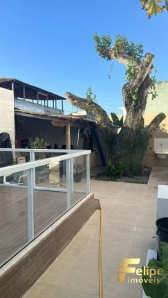 Imagem CASA TRIPLEX DE FRENTE PARA MAR EM INTERLAGOS / VILA VELHA - ES