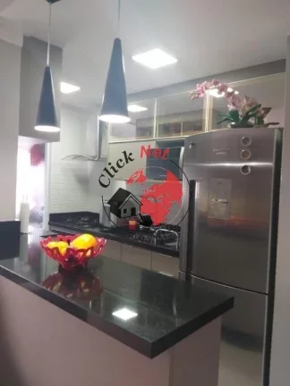 Imagem Excelente Apartamento em Condomínio Padrão à Venda no bairro Assunção, em São Bernardo do Campo