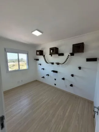 Imagem Apartamento com 2 dormitórios à venda, 55 m² por R$ 270.000,00 - Parque Imperial - Ferraz de Vasconcelos/SP