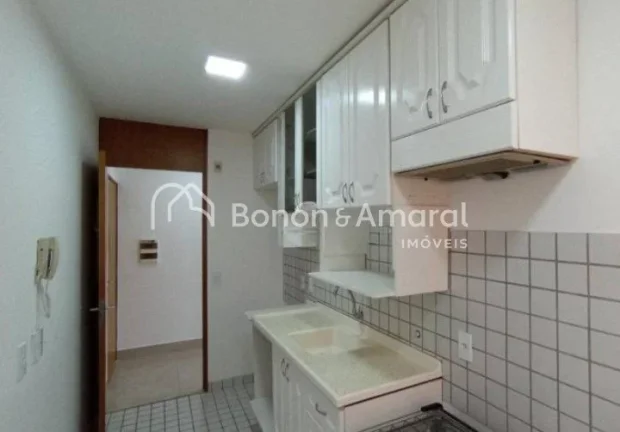 Imagem Vende-se apartamento localizado no melhor ponto do bairro Mansões Santo Antônio. Com 56m² possuí...