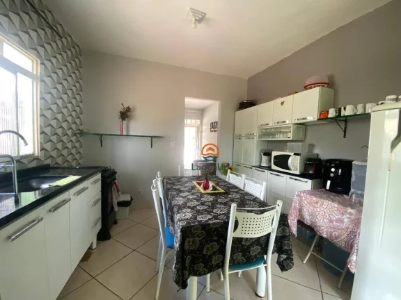 Imagem Casa com 2 dormitórios à venda, 68 m² por R$ 380.000,00 - Aeronautas - Lagoa Santa/MG