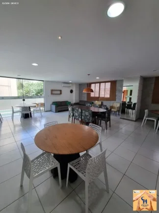 Imagem Apartamento para Venda em Salvador, Jardim Armação, 1 dormitório, 1 suíte, 1 banheiro, 1 vaga
