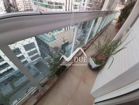 Imagem Apartamento com 4 dormitórios à venda, 191 m² por R$ 2.100.000,00 - Gonzaga - Santos/SP