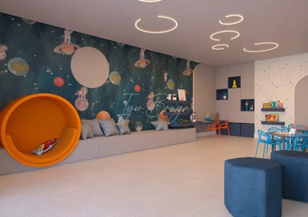 Imagem Apartamento à venda no bairro Mossunguê em Curitiba/PR