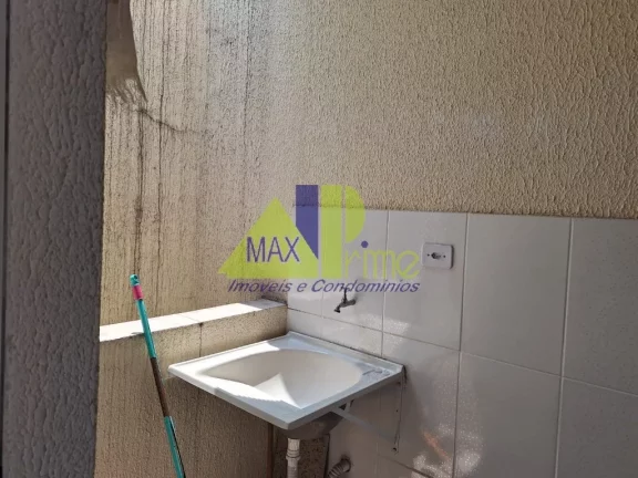 Imagem Apartamento para alugar na Vila Esperança, São Paulo-SP: 1 quarto, 1 sala, 1 banheiro, 37m² de área.