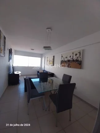 Imagem Apto - 3 Quartos - 1 Suíte - 83m² - Camboinha, Cabedelo/PB