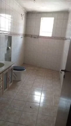 Imagem CASA TÉRREA COM EDÍCULA A VENDA NO JARDIM DOS ESTADOS - SANTO ANDRÉ