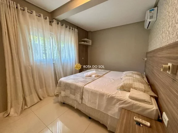Imagem Lagoinha Residencial Apartamento vista mar à venda Praia Bombinhas SC