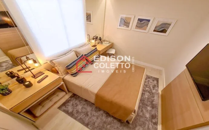 Imagem Pronto para Morar - LANÇAMENTO!! Apartamento a Venda em condomínio , Jardim Parque Jupiá, Piracicaba!!