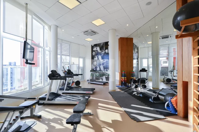 Imagem APARTAMENTO À VENDA EM CAMPO BELO COM 1 DORMITÓRIOS