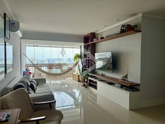 Imagem Apartamento de Luxo na Barra da Tijuca – 2 Suítes, 125m²
