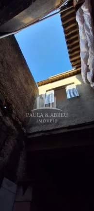 Imagem Sobrado com Salão comercial 5 X 25 mts, 2 Quartos sendo 1 Suíte, 1 Casa em Cima falta acabamento no Jardim Zaíra 4, Mauá-SP