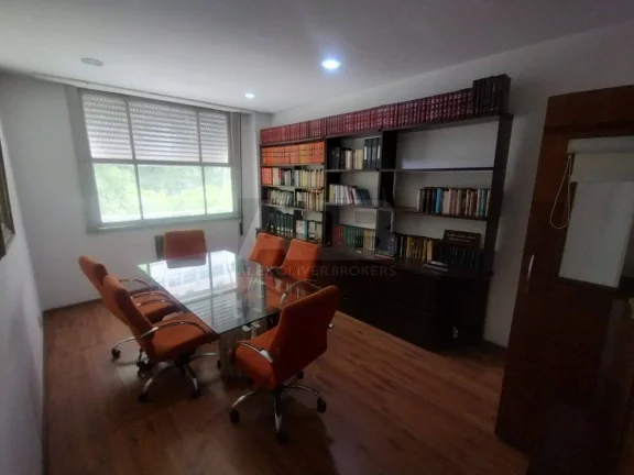 Imagem Andar Comercial à venda na Rio Branco, 290m2, Andar exclusivo, com 9 salas.