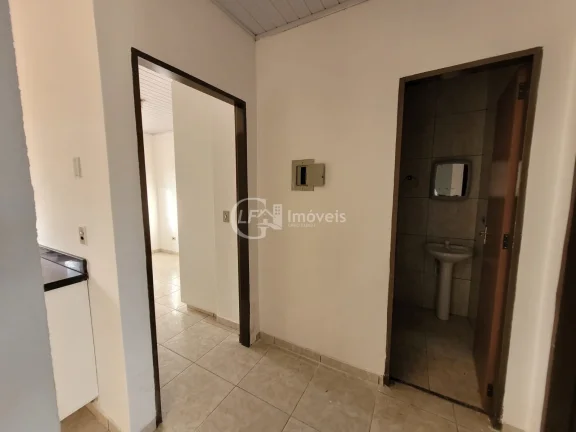 Imagem Casa à venda em Campo Grande-MS: 2 quartos, 1 sala, 1 banheiro, 1 vaga de garagem, 140m² no Jardim Aero Rancho!