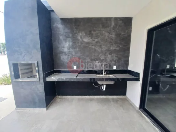 Imagem Casa duplex Condomínio Alphaville, 4 quartos, 283 m², Guriri - Cabo Frio