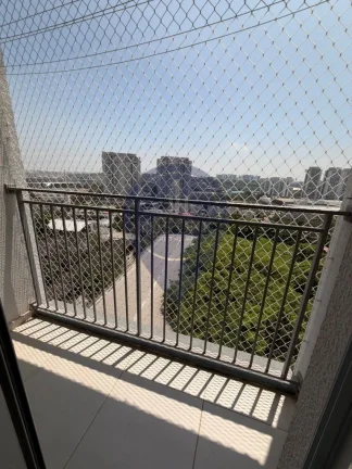 Imagem Apartamento para locação em São Paulo-SP, Santo Amaro: 2 quartos, 1 banheiro, 1 vaga de garagem, 41,00 m².