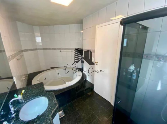 Imagem Apartamento com 4 quartos - bairro Ouro Preto - Belo horizonte/MG